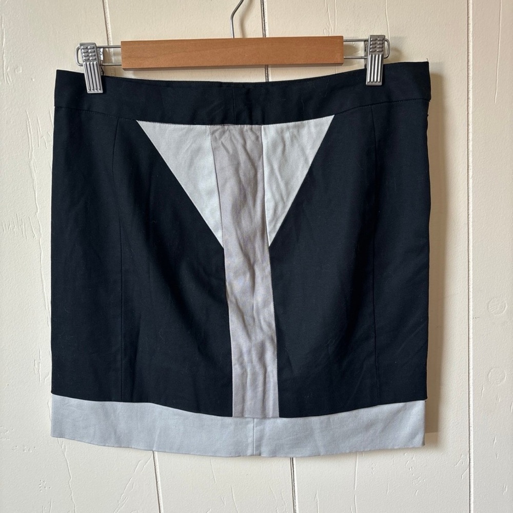 Indie Sleeze Geometric Skirt Jonathan Saunders for Target